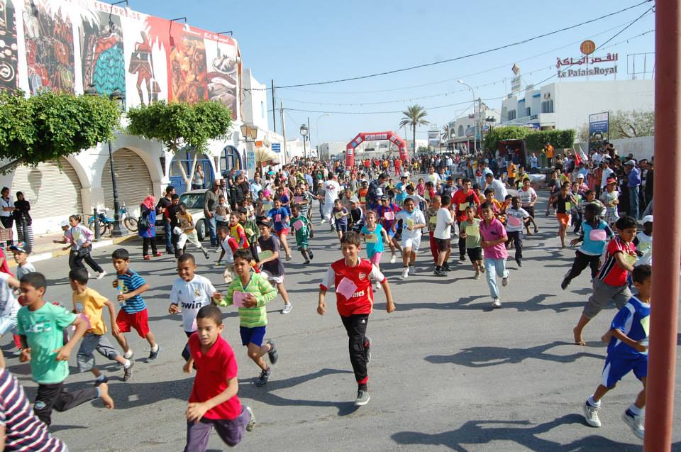 Marathon 2013