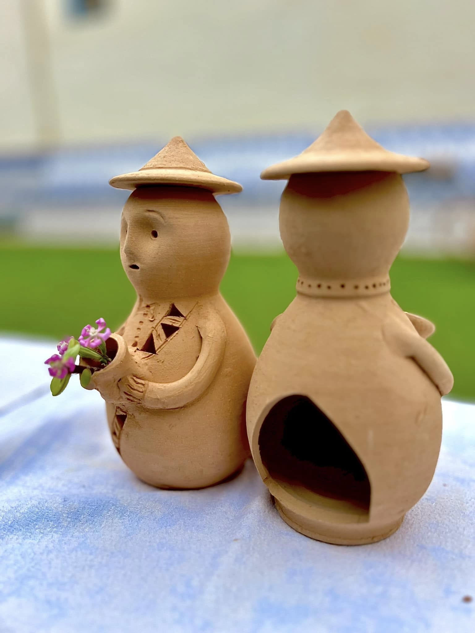 Vase artisanal